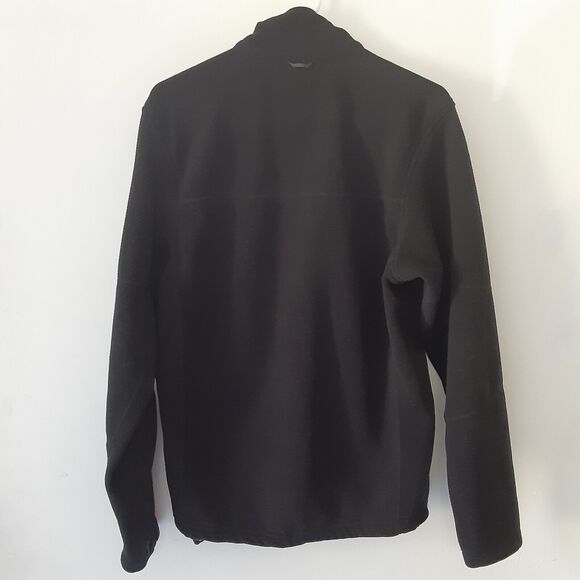 REI Adult Mens S Recycled Polyester Full Zip Jacket Outdoor Hiking Camping - Picture 6 of 8